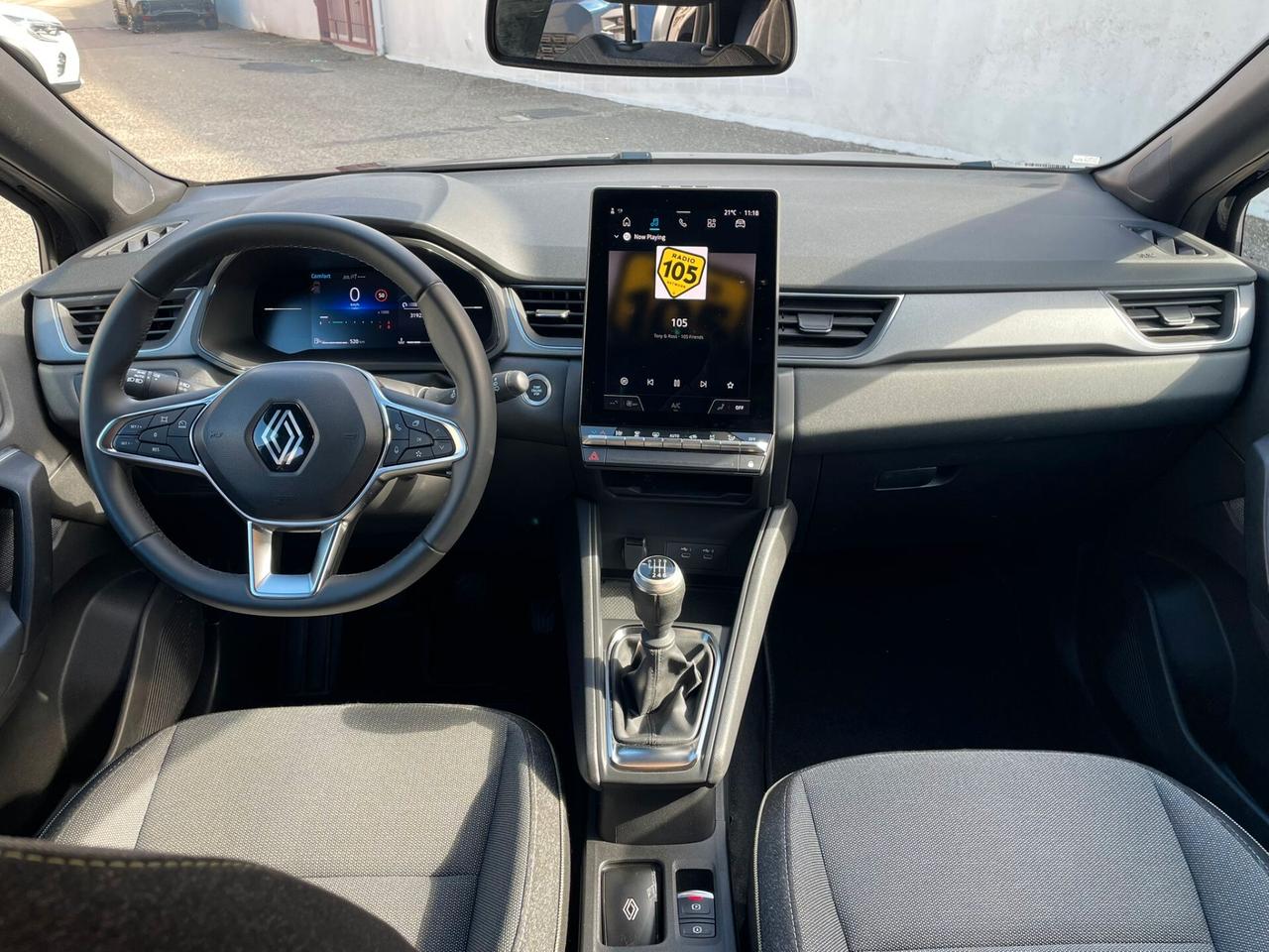 Renault Captur NUOVO TCe 90 CV Techno