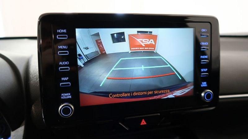 Toyota Yaris Cross 1.5H (116 CV) E-CVT Business