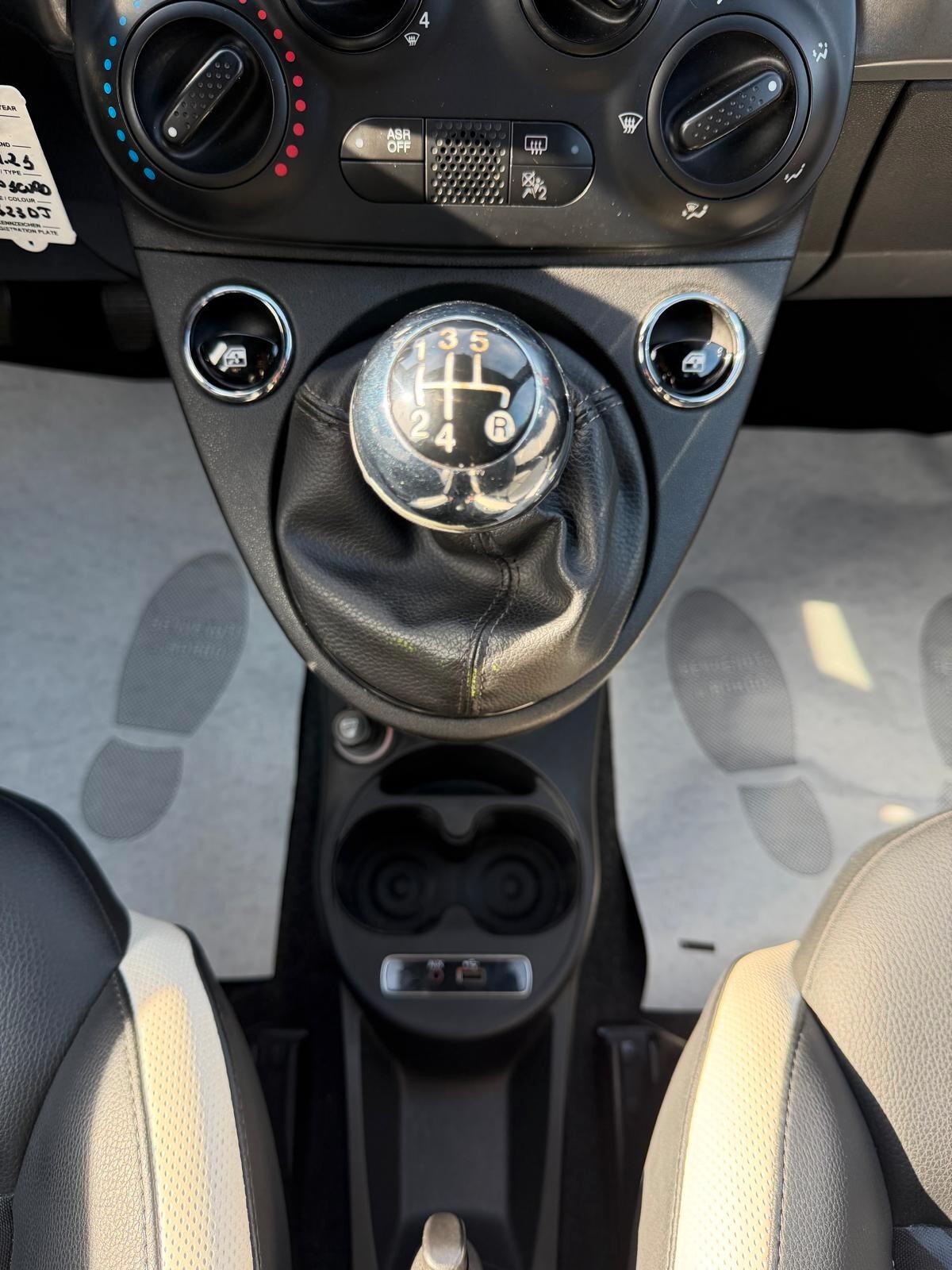 Fiat 500 S 1.2 BENZINA 69CV 2017