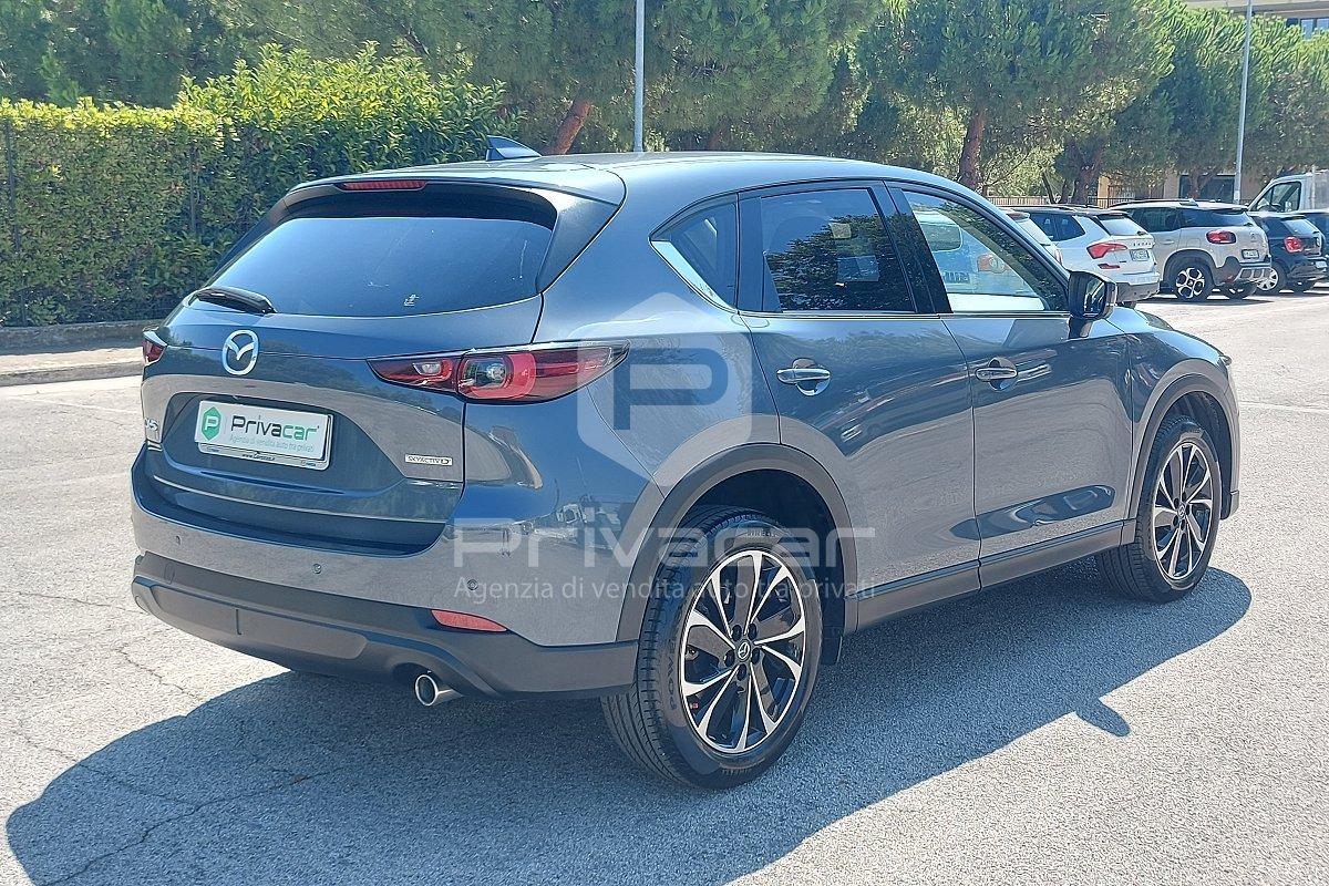 MAZDA CX-5 2.2L Skyactiv-D 150 CV 2WD Exceed