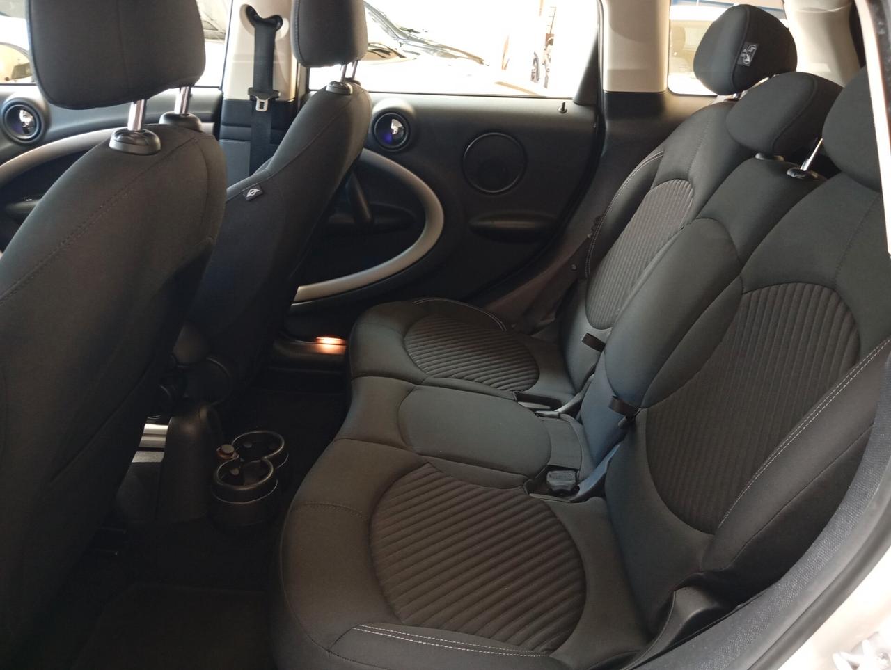 Mini One Countryman 1.6 Valuto permute