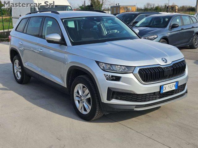 SKODA Kodiaq 2021 2.0 tdi evo Executive dsg 4WD - GK194FN