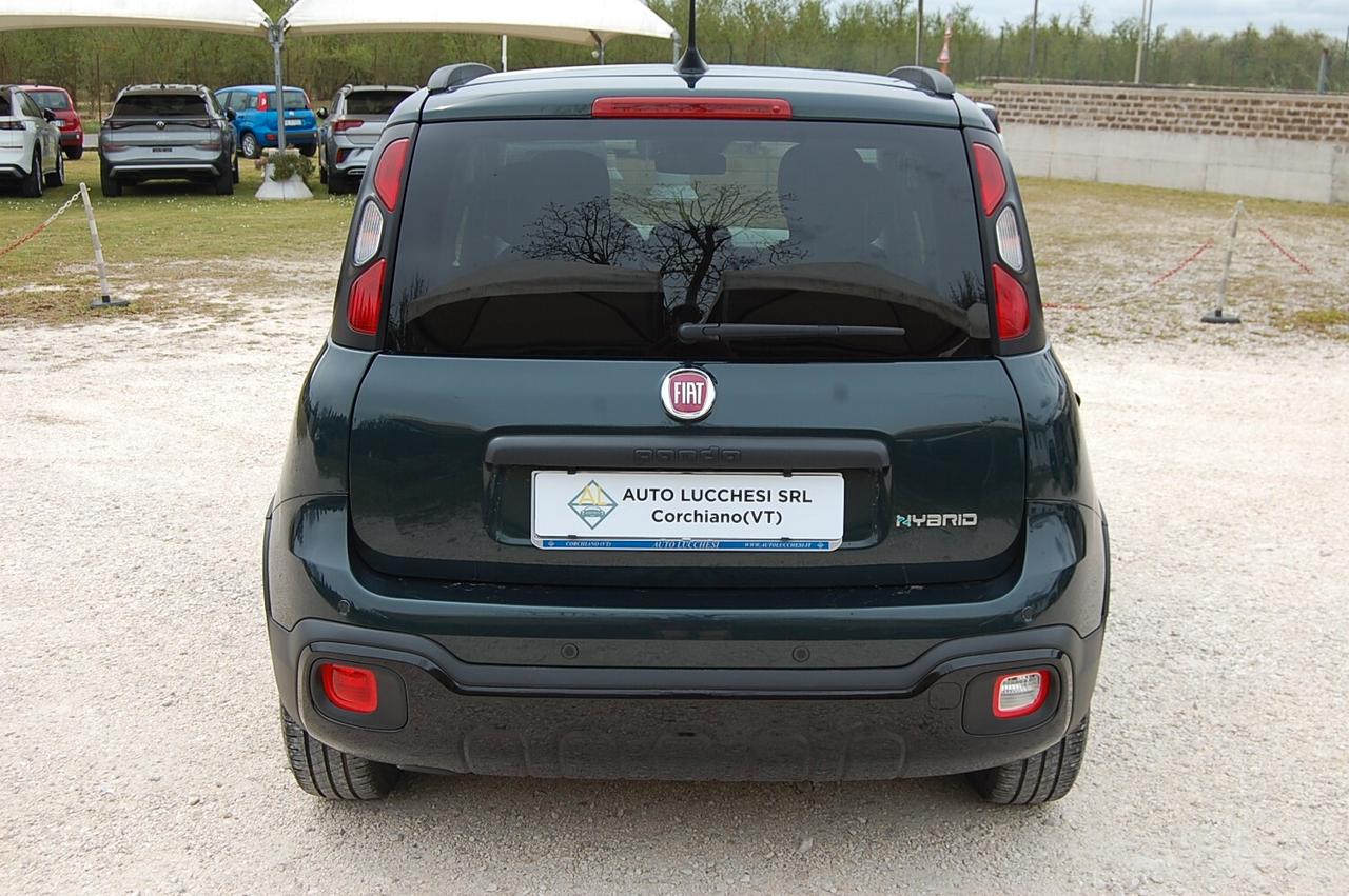 Fiat Panda Cross 1.0 FireFly S&S Hybrid