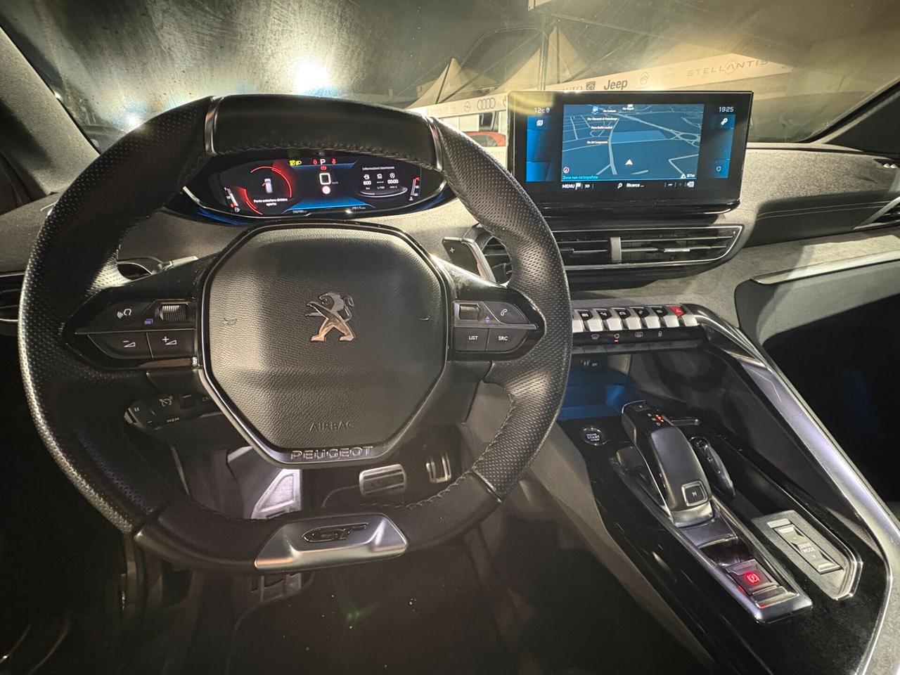 Peugeot 3008 BlueHDi 130 S&S EAT8 GT PACK AUTOMATIC TETTO PANORAMICO KM CERTIFICATI