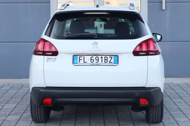 PEUGEOT 2008 BlueHDi 75 Active