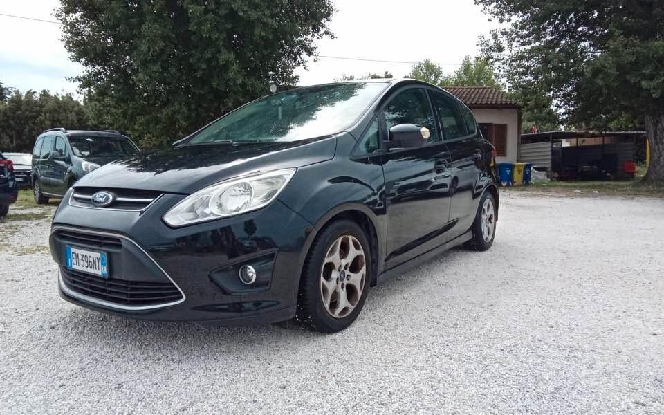 Ford C-Max 1.6 TDCi 115CV Titanium