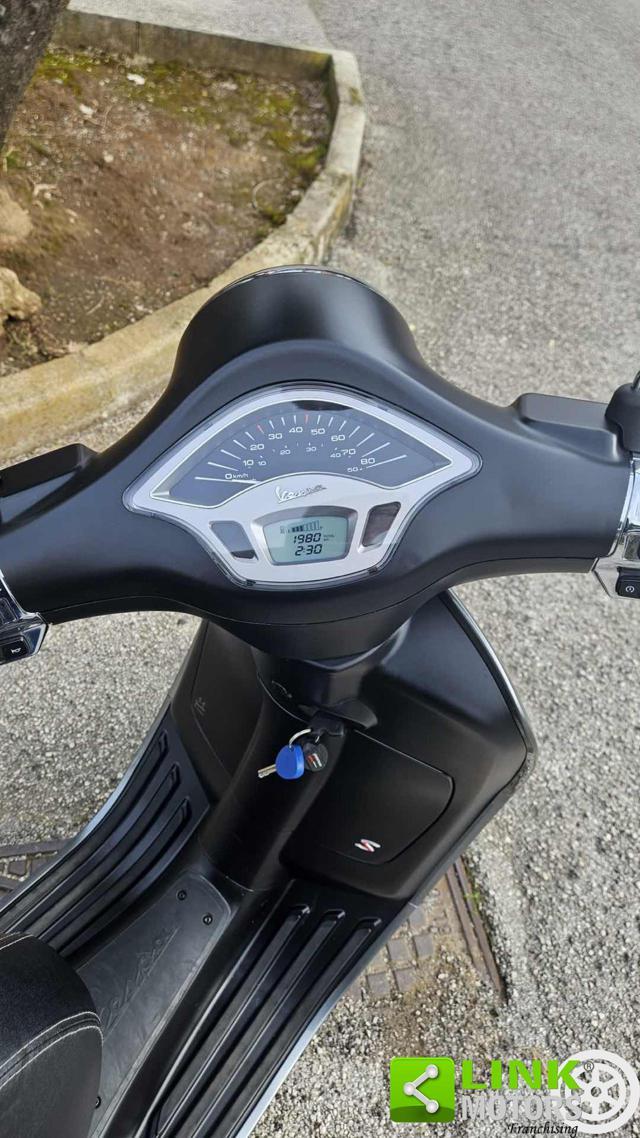 PIAGGIO Vespa 50 primavera PRIMAVERA