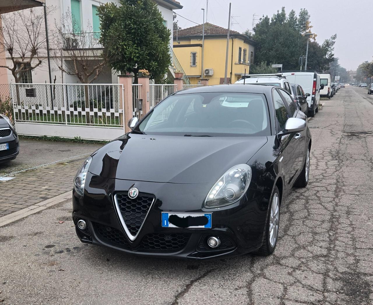 Alfa Romeo Giulietta 1.6 JTDm 120 CV Business