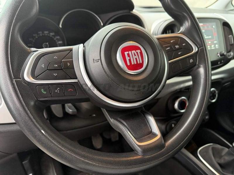 FIAT 500L 500L 1.4 Connect s&s 95cv