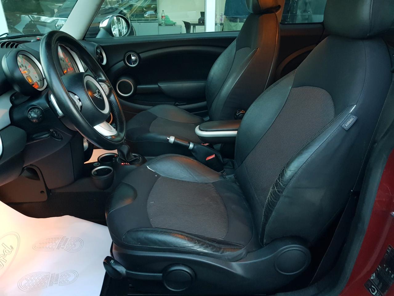 Mini Cooper D Clubman 1.6 16V Chili