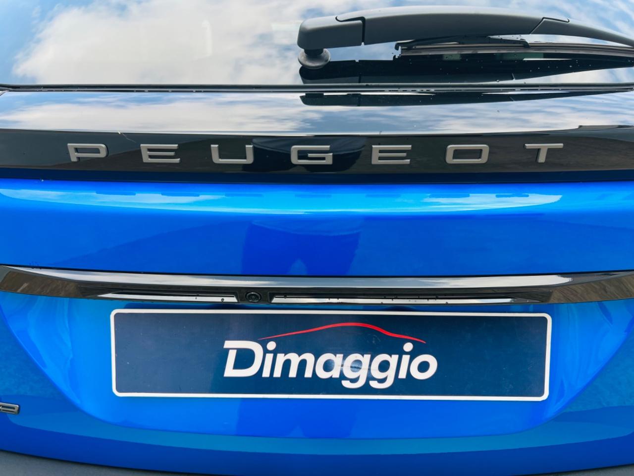 Peugeot 2008 BlueHDi 110 S&S Allure