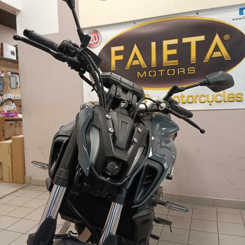 Yamaha MT-07 - 2022