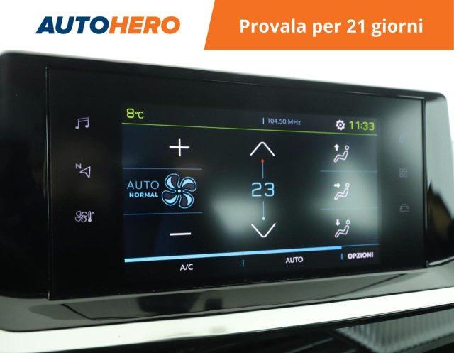 PEUGEOT 208 motore elettrico 136 CV 5 porte Active Pack