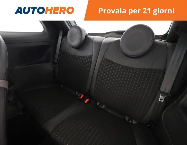 FIAT 500 1.0 Hybrid Rockstar