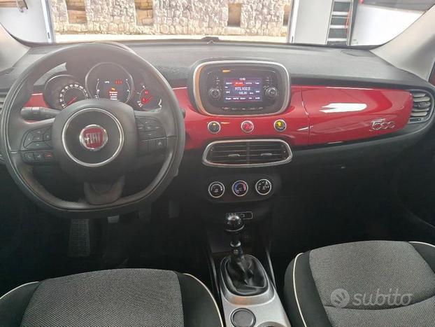 FIAT 500X 1.3 MultiJet 95 CV Pop Star LEGGI A...