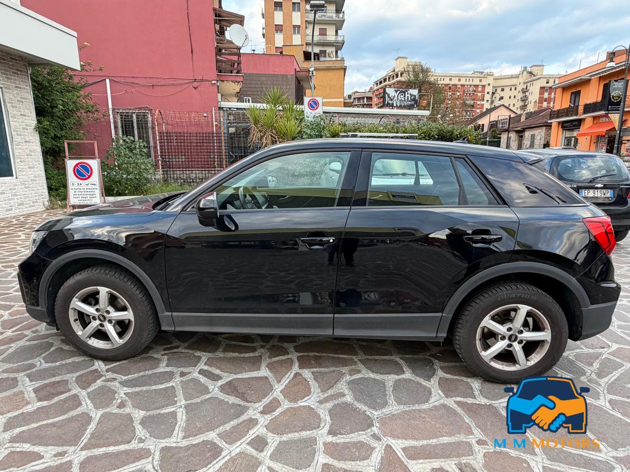 Audi Q2 35 1.5 tfsi Admired Advanced s-tronic