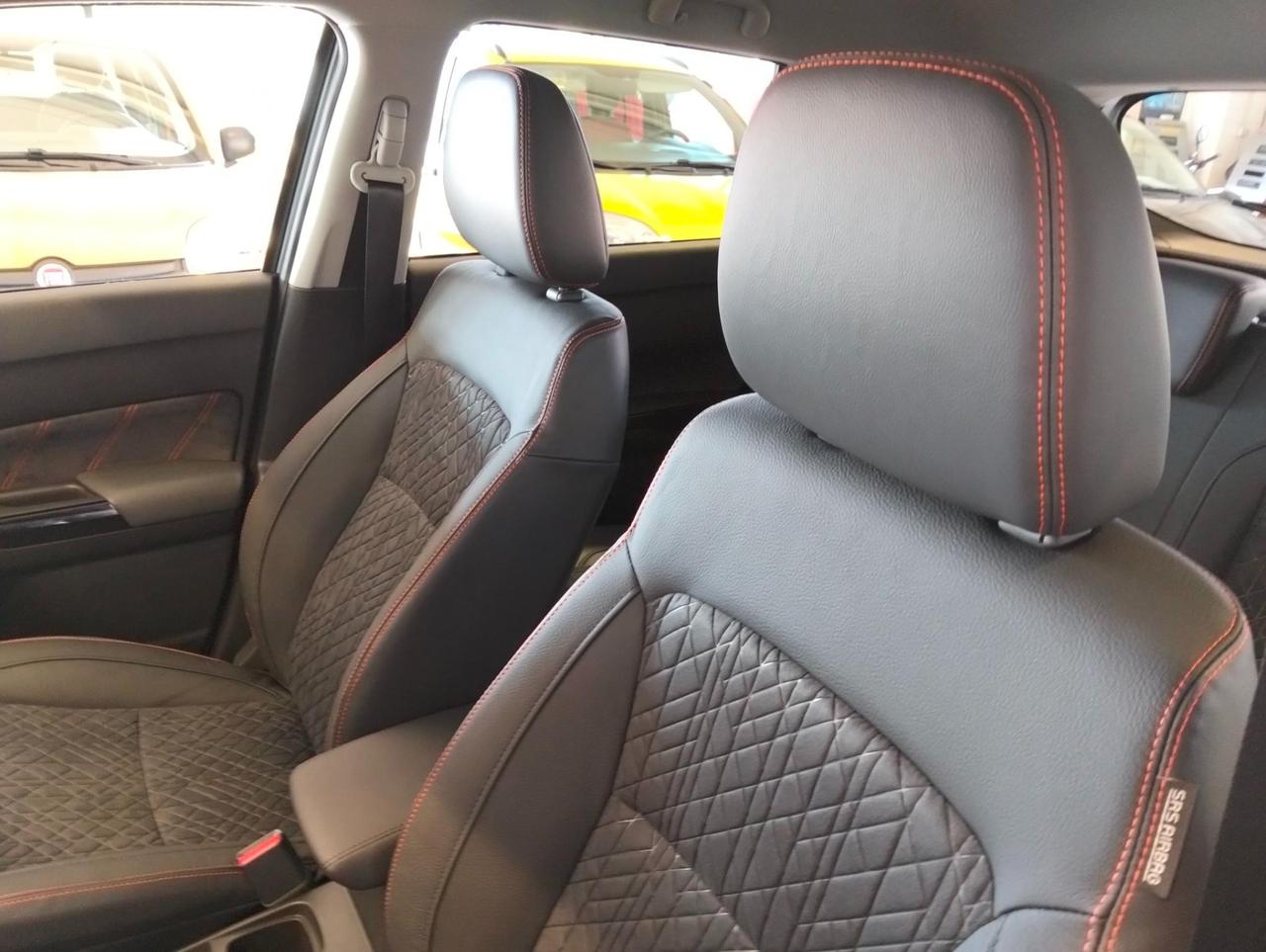 Suzuki Vitara 1.4h Top Kuro 4wd allgrip 110cv