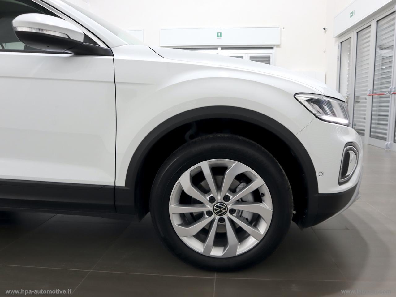 VOLKSWAGEN T-Roc 2.0TDI LED PARK ASSIST ACC