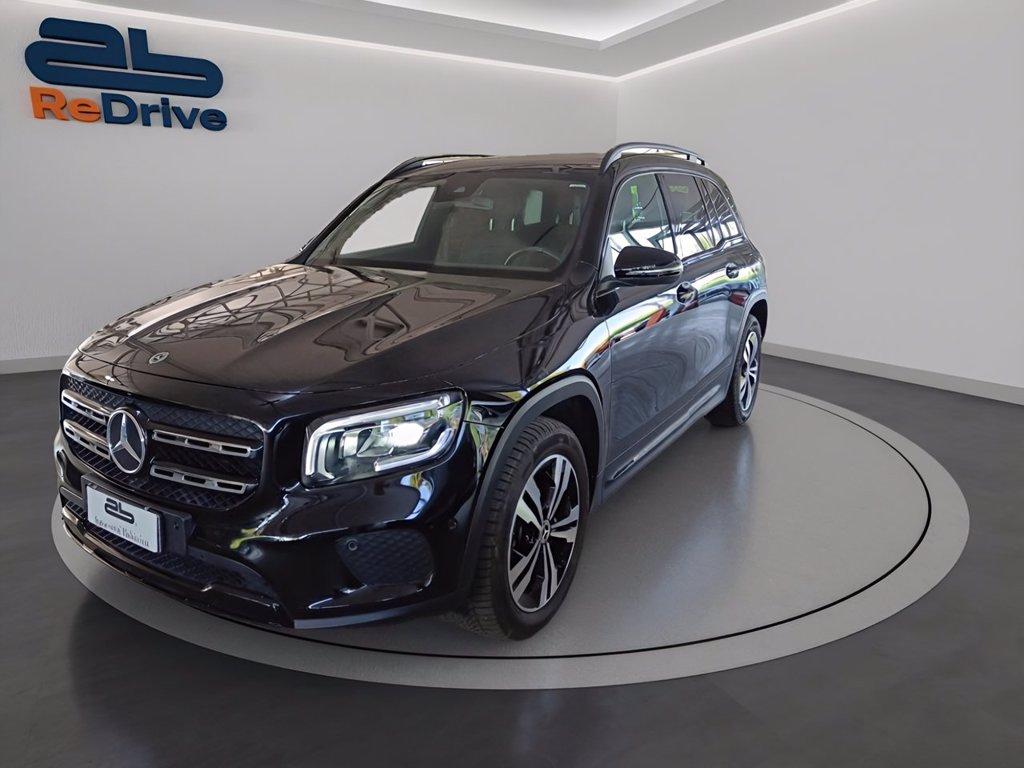 MERCEDES Glb 200 d sport plus 4matic auto del 2021
