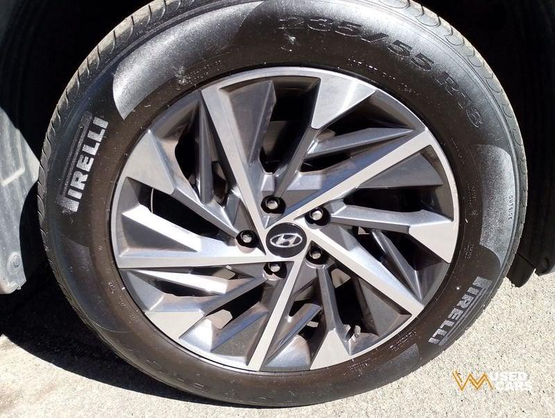 Hyundai Tucson Tucson 1.6 T-GDI 48V XLine