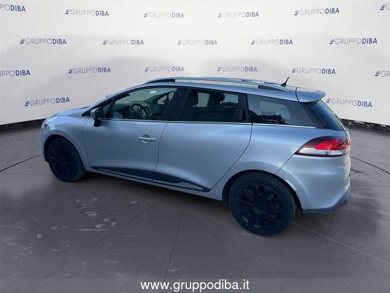 Renault Clio IV 2017 Sporter Diesel Sporter 1.5 dci energy Zen 90cv