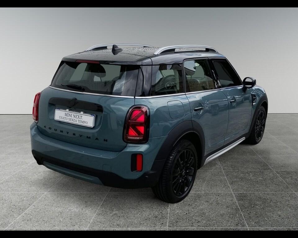 Mini Cooper Countryman 1.5 TwinPower Turbo Cooper
