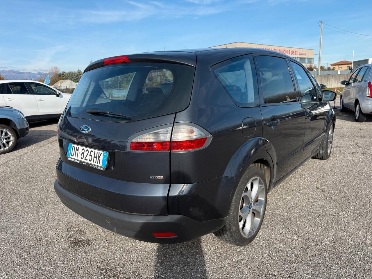 Ford S-Max S-Max+ 2.0 TDCi 130CV