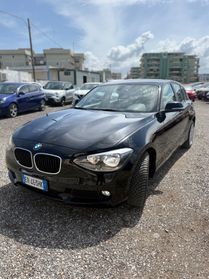Bmw 116 116d 5p. Efficient Dynamics Urban