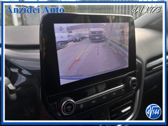 FORD Puma 1.0 EcoBoost Hybrid 125 CV Titanium Co-Pilot