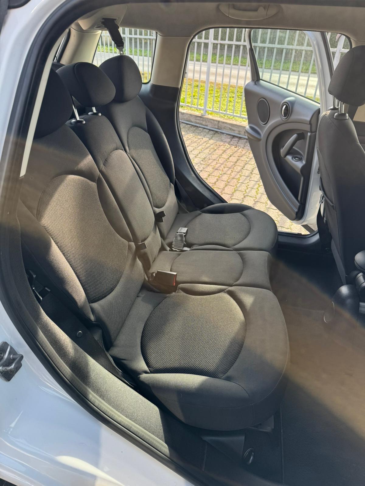 Mini Cooper D Countryman 1.6 ALL4