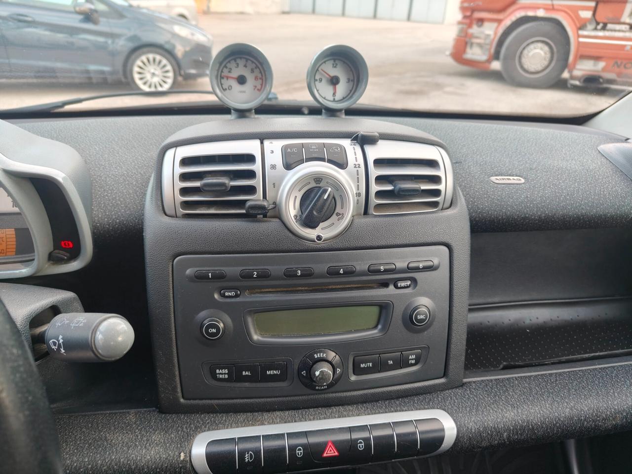 Smart ForTwo 1000 passion