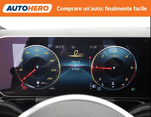 MERCEDES-BENZ B 180 d Sport