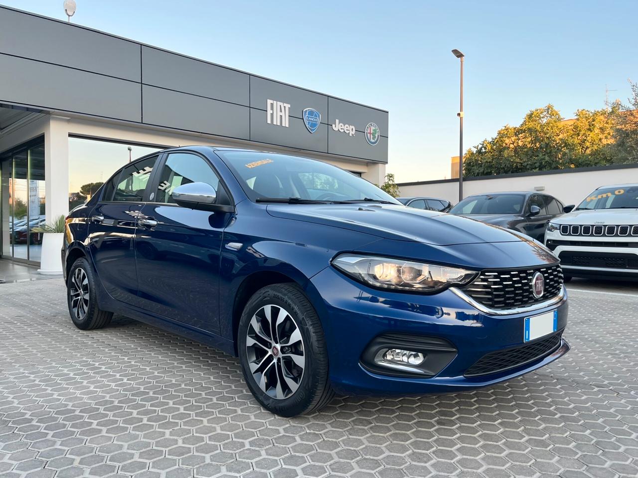 Fiat Tipo 1.6 Mjt 4 porte Mirror
