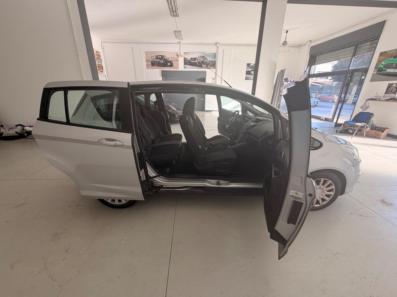 Ford B-Max 1.0 EcoBoost 100 CV Business