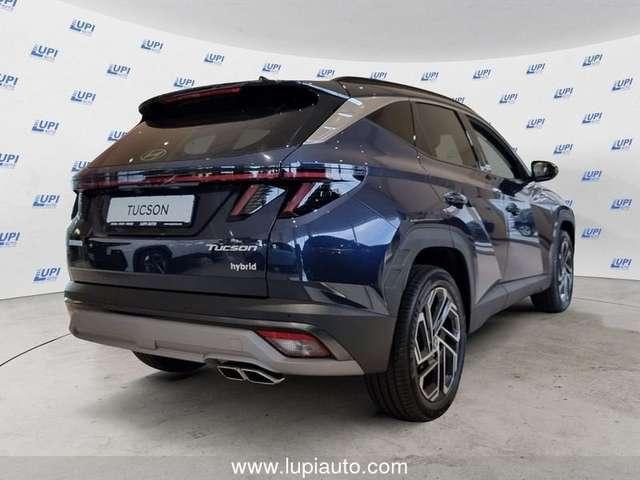 Hyundai TUCSON Tucson 1.6 HEV aut.Exellence "NUOVO MODELLO 2025"