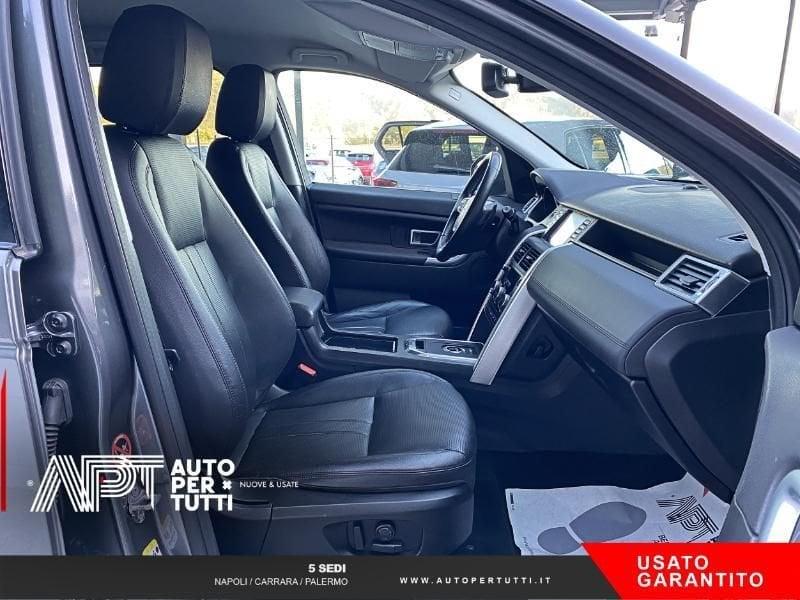 Land Rover Discovery Sport Discovery Sport 2.0 td4 HSE awd 150cv auto my18