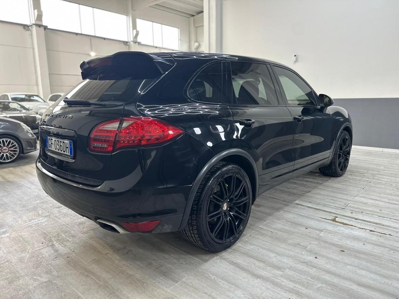 Porsche Cayenne 3.0 Diesel