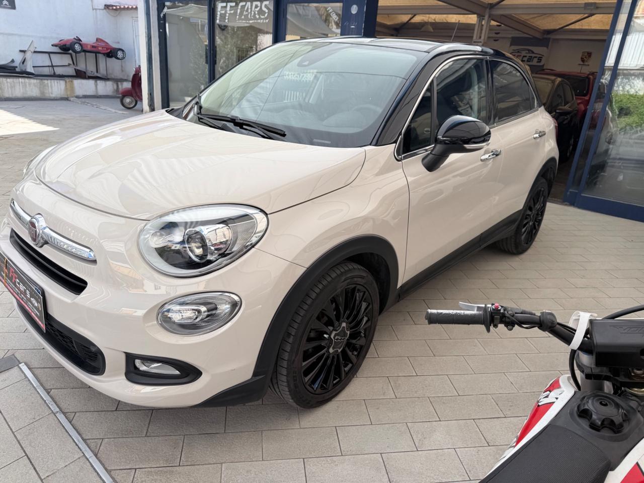 Fiat 500X 1.6 MultiJet 120 CV Lounge
