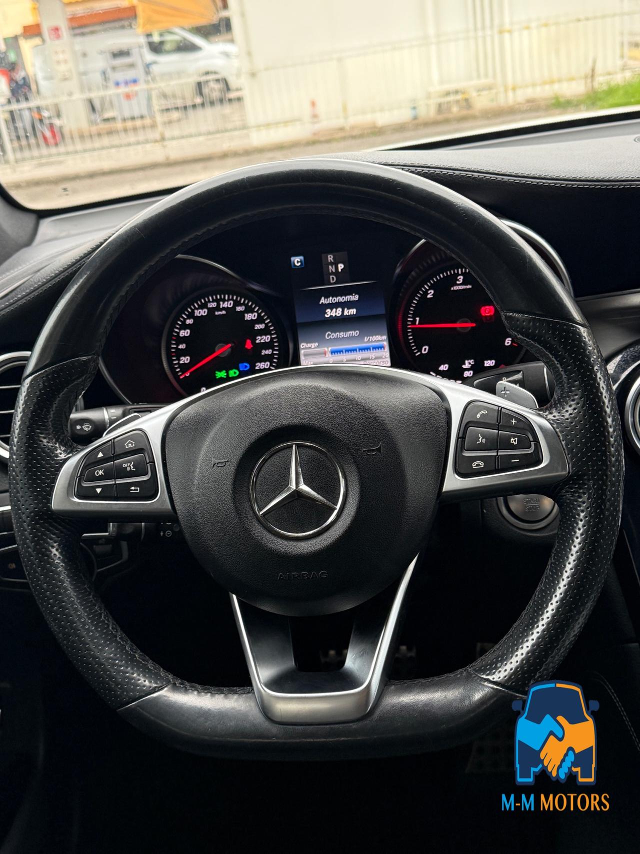 Mercedes GLC SUV GLC 250 d Premium 4matic auto