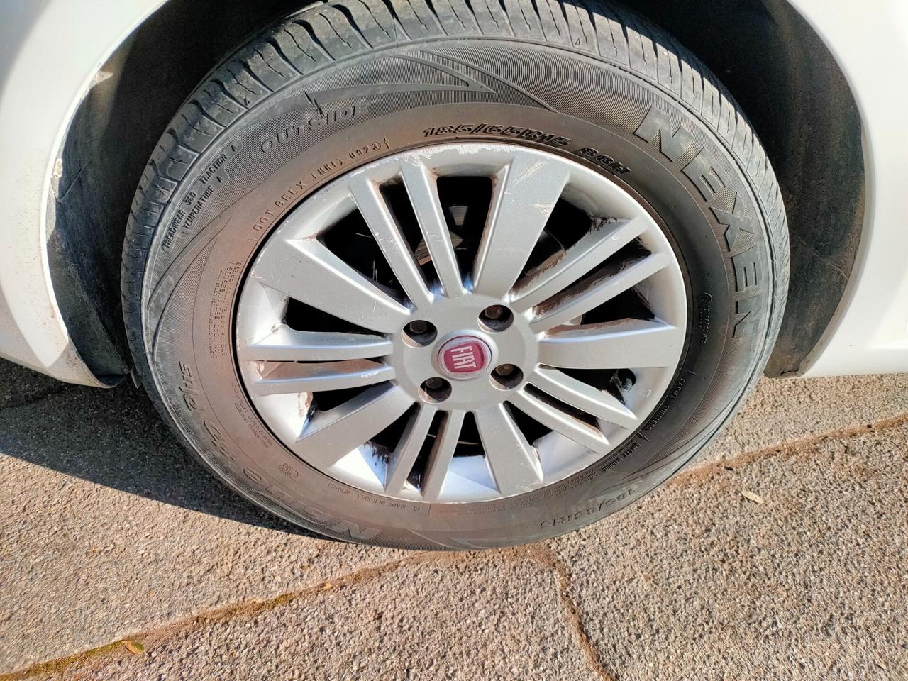 Fiat Punto Evo 1.2 5 porte S&S Dynamic Neopatentati