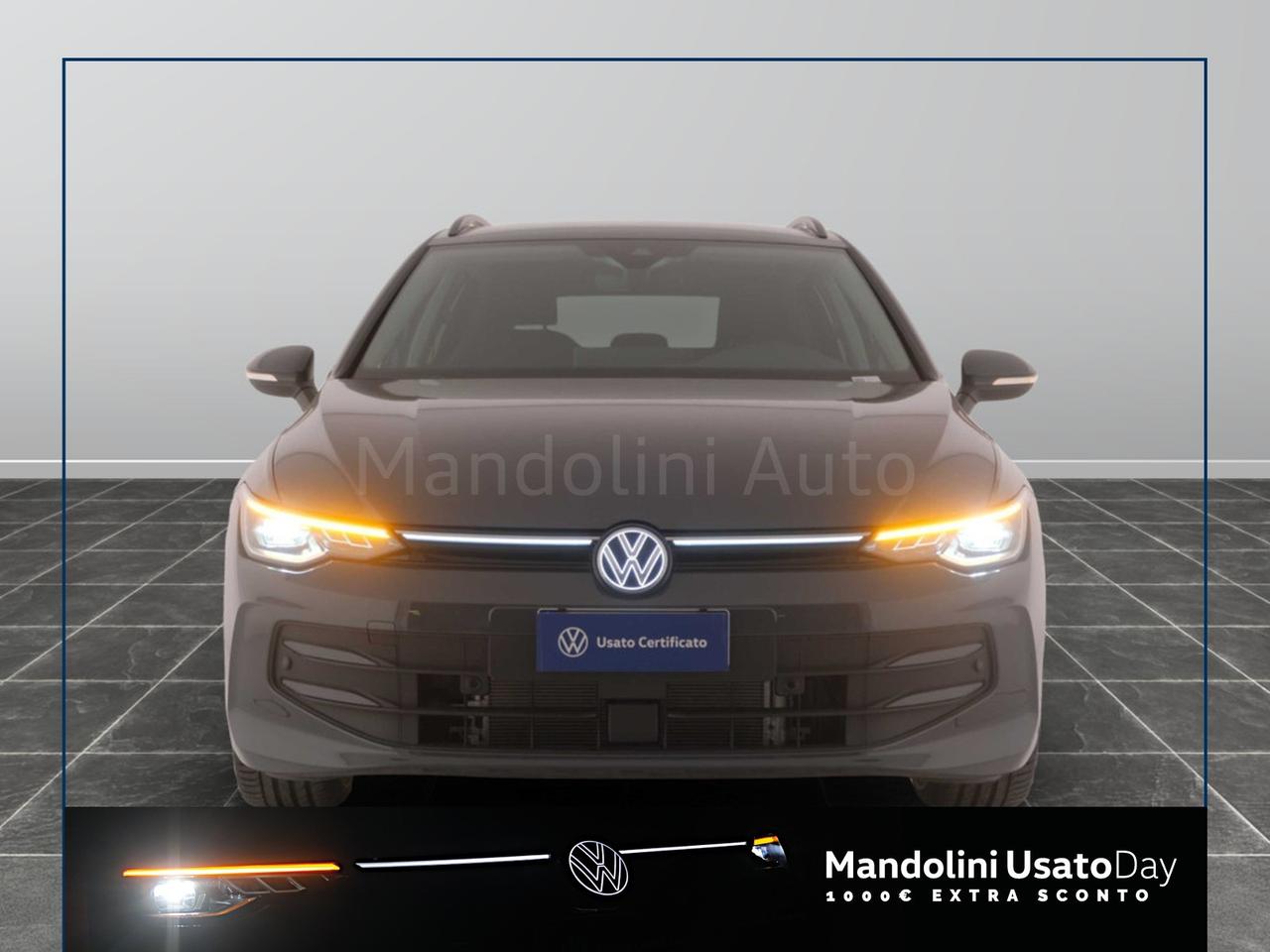 Volkswagen Golf variant 2.0 tdi scr 150cv life dsg