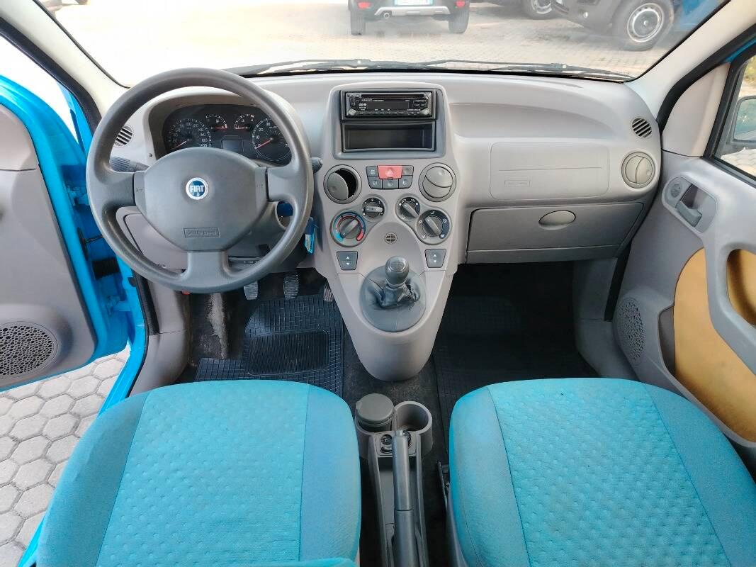 Fiat Panda 1.2 Climbing 4x4