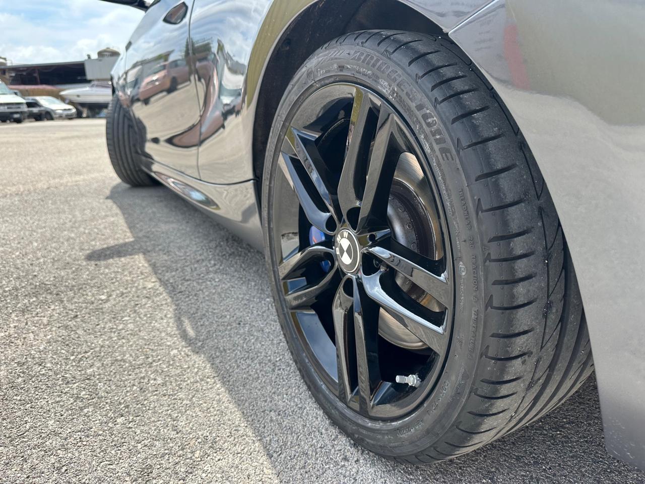 BMW 225D 2.0*224CV*225D COUPE*MSPORT*AUTOMATICA*CERCHI*