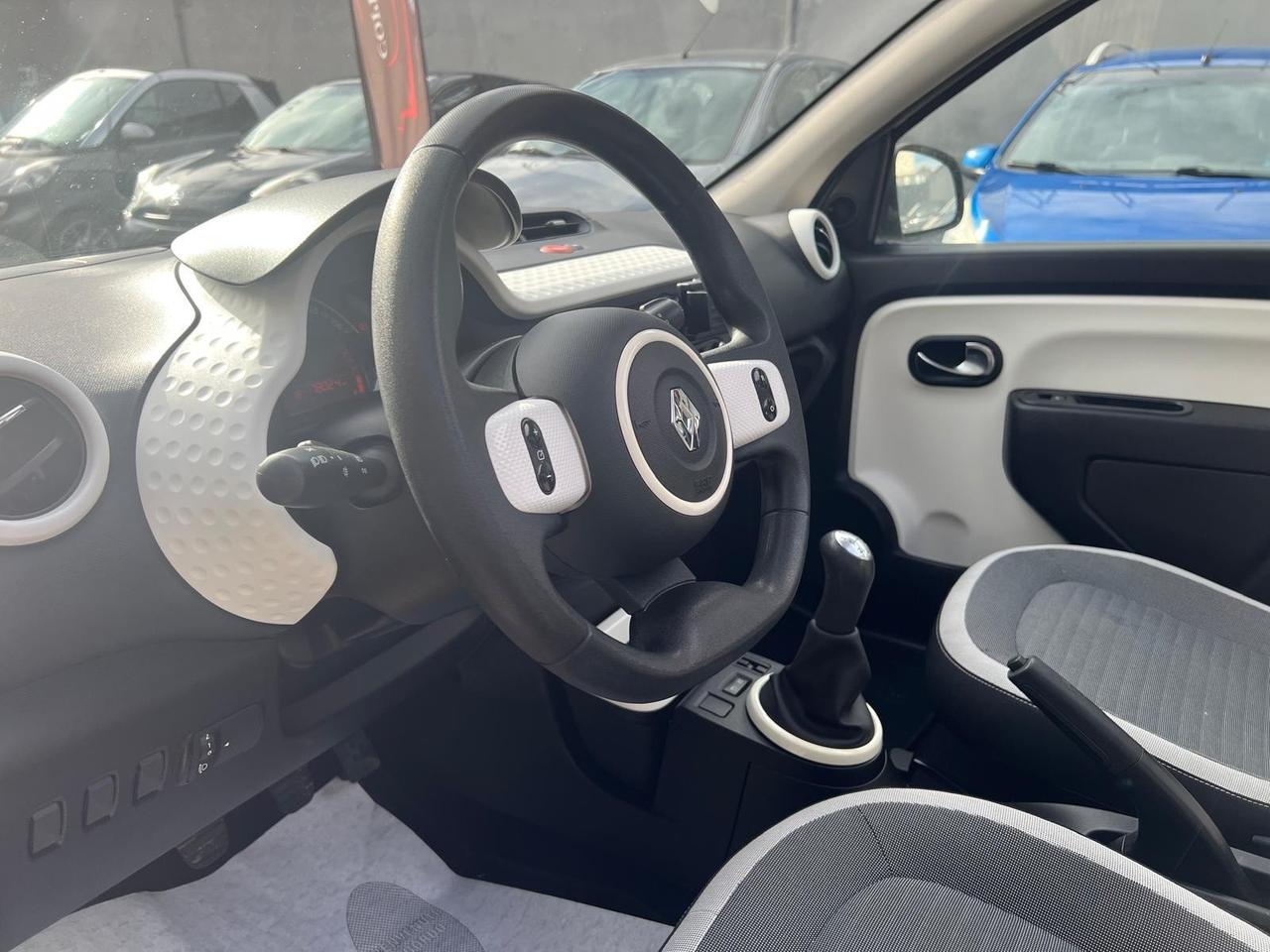 Renault Twingo SCe OpenAir (Cabrio)