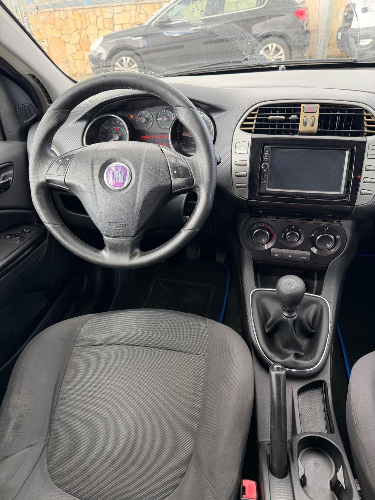 Fiat Bravo 1.9 MJT 120 CV