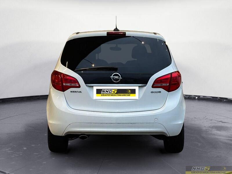 Opel Meriva Meriva 1.6 CDTI 136CV Start&Stop Design Edition