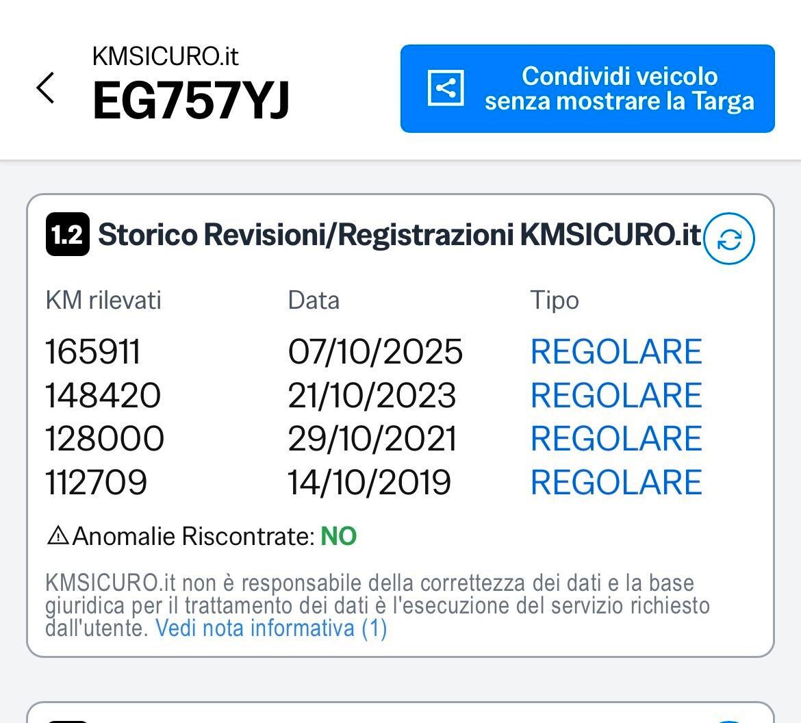 Lancia Delta 1.6 MJT 120cv perfetta-2011