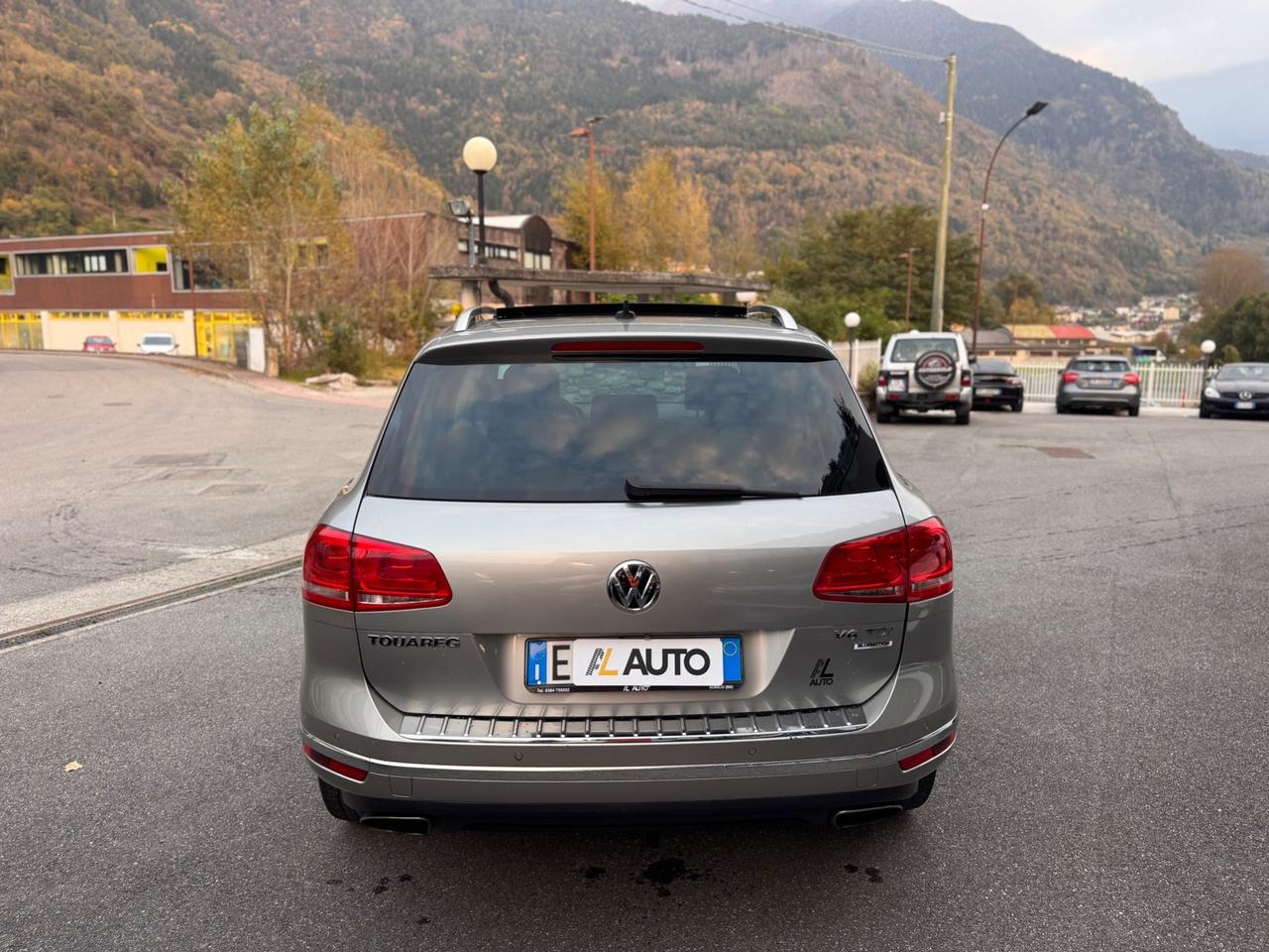 Volkswagen Touareg 3.0 TDI 204 CV tiptronic BlueMotion Technology