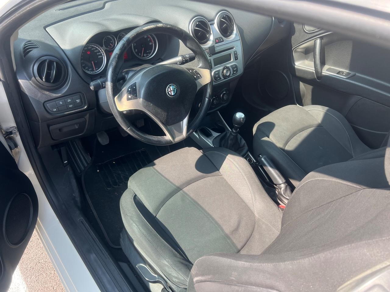 Alfa Romeo MiTo 1.4 78 CV 8V S&S Distinctive