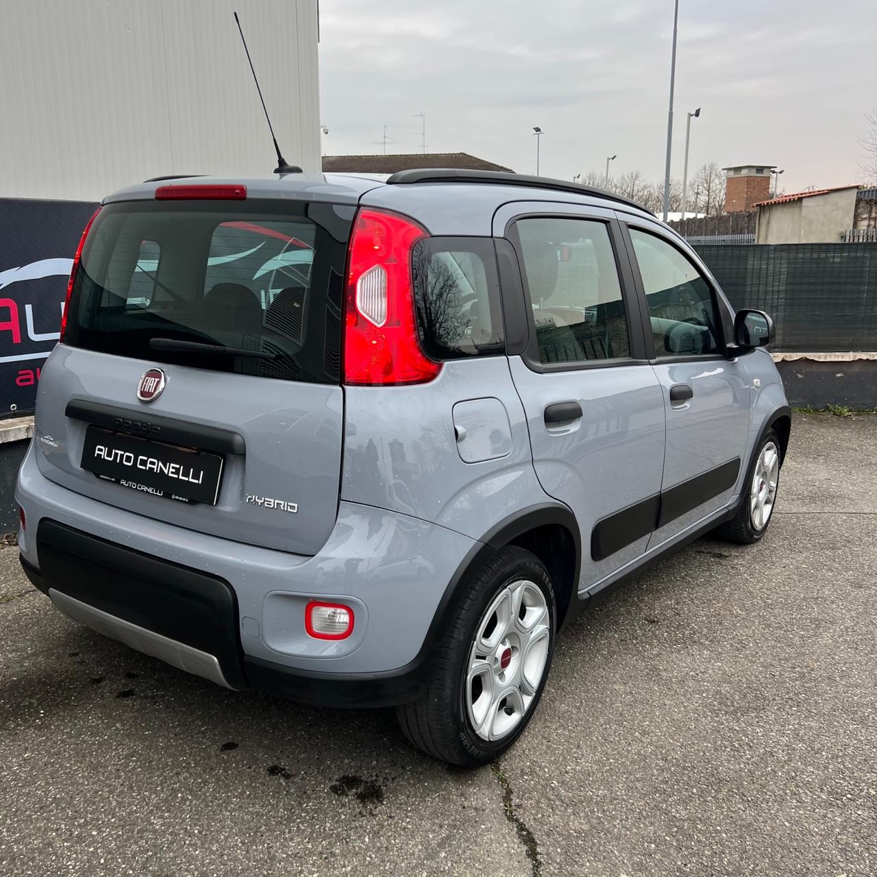 Fiat Panda 1.0 FireFly S&S Hybrid City Life PREZZO REALE NO VINCOLI